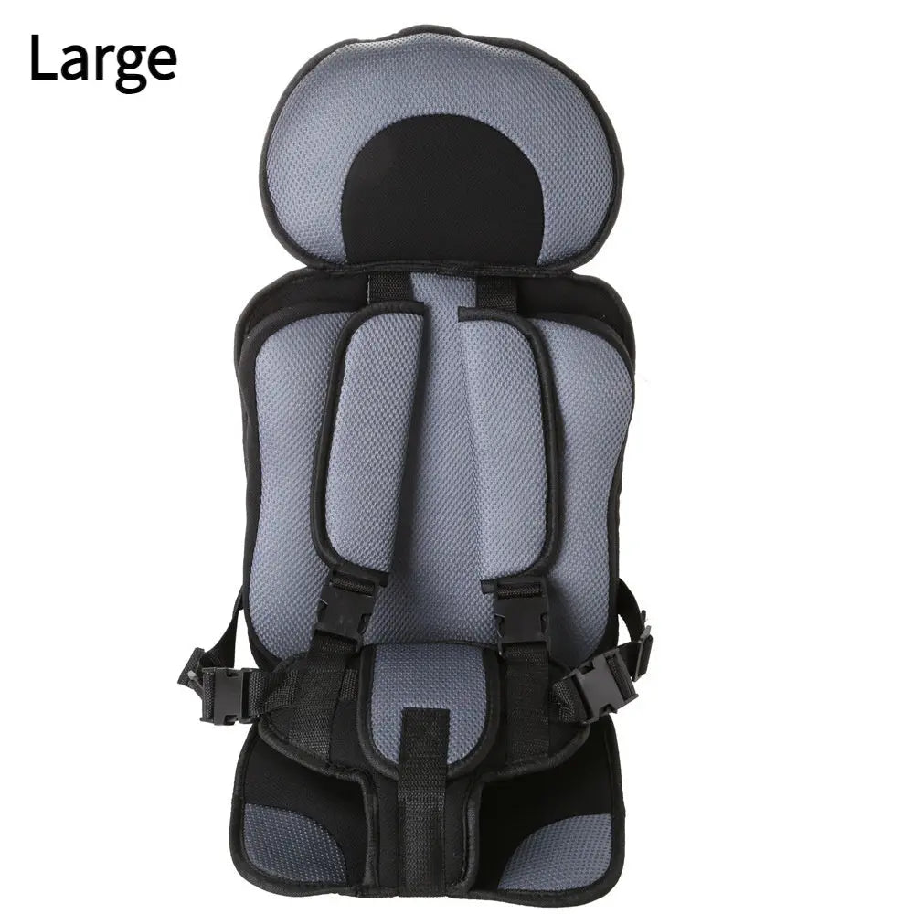 Infant Safe Seat Mat Portable Baby Safety Seat Children's Chairs Updated Version Thickening Sponge Kids Car Stroller Seats Pad Know You're Still Able