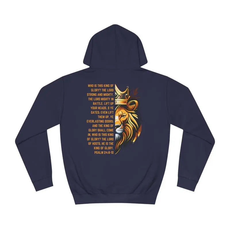 Lion of Faith Hoodie