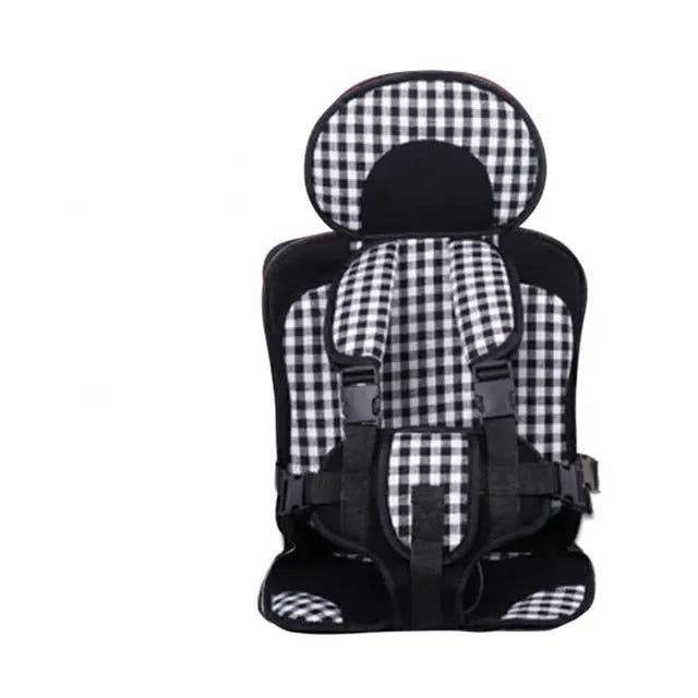 Infant Safe Seat Mat Portable Baby Safety Seat Children's Chairs Updated Version Thickening Sponge Kids Car Stroller Seats Pad Know You're Still Able