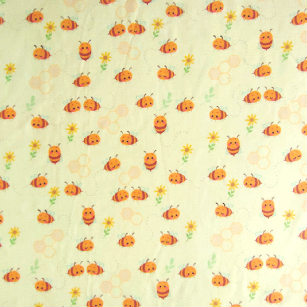 Reusable Organic Cotton Beeswax Wraps - Natural Zero Waste Alternative to Plastic
