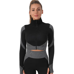 Exercise Workout Outfit |Three-piece Suit Know You're Still Able