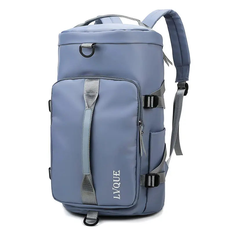 Waterproof Gym Fitness Bag Outdoor Travel Sport Excerise Fashion Casual Backpack Know You're Still Able