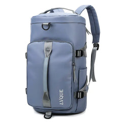 Waterproof Gym Fitness Bag Outdoor Travel Sport Excerise Fashion Casual Backpack Know You're Still Able