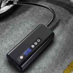 Portable Car Compressor K8 Electric Tire Inflator Air Injector