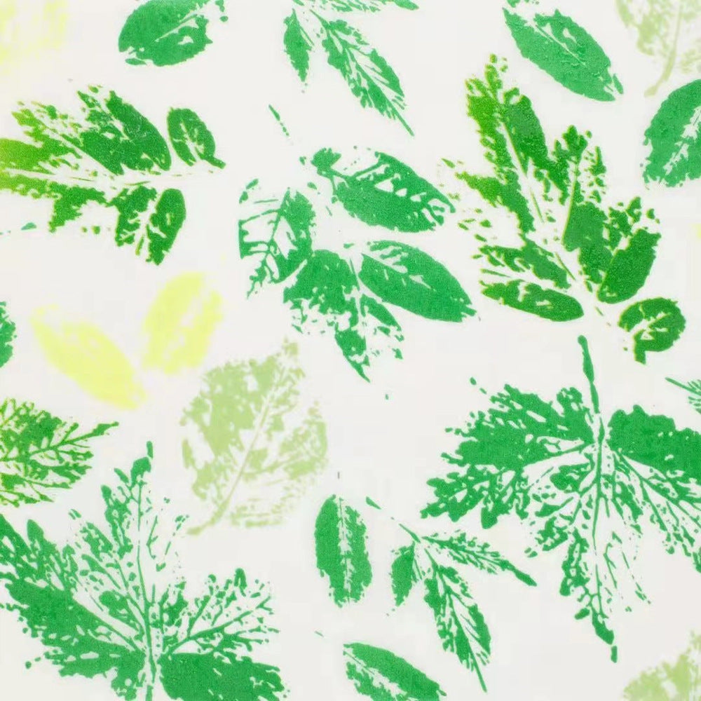 Reusable Organic Cotton Beeswax Wraps - Natural Zero Waste Alternative to Plastic