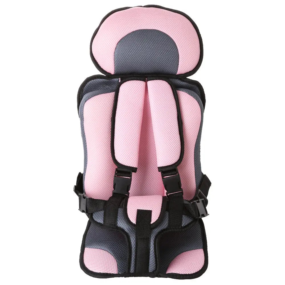 Infant Safe Seat Mat Portable Baby Safety Seat Children's Chairs Updated Version Thickening Sponge Kids Car Stroller Seats Pad Know You're Still Able