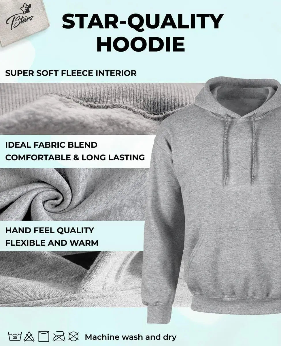 Mens Christian Hoodie