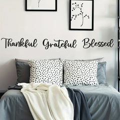 3-Piece Give Thanks' Scripture Wall Art Set Know You're Still Able