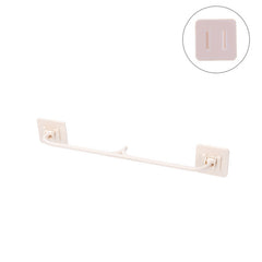 Foldable Bathroom Slippers Rack Wall-mounted Slippers Shoe Rack Hanging Dormitory Storage Artifact