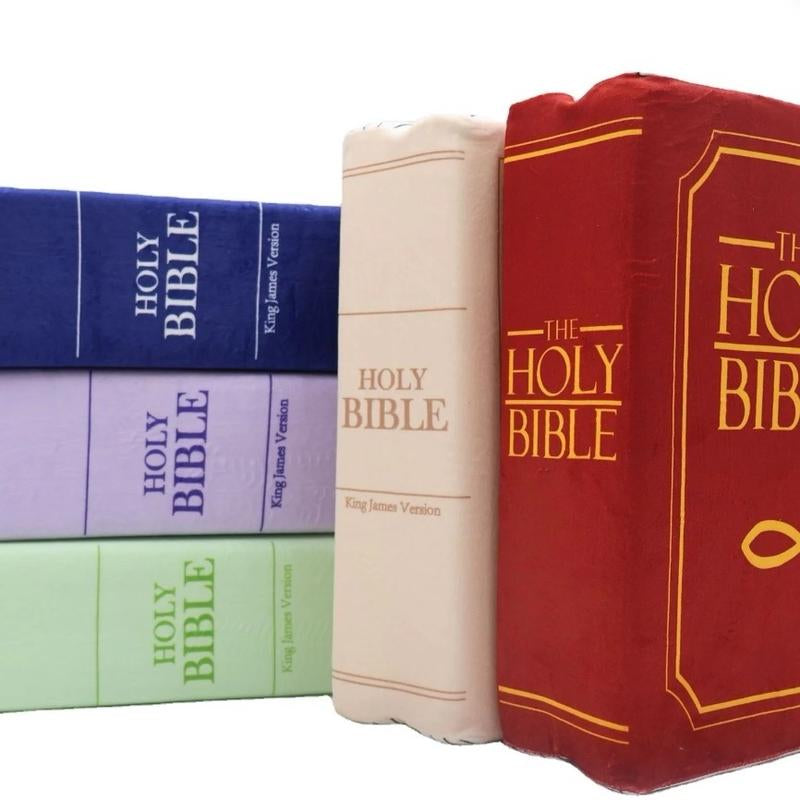 Huggable Bible Pillow