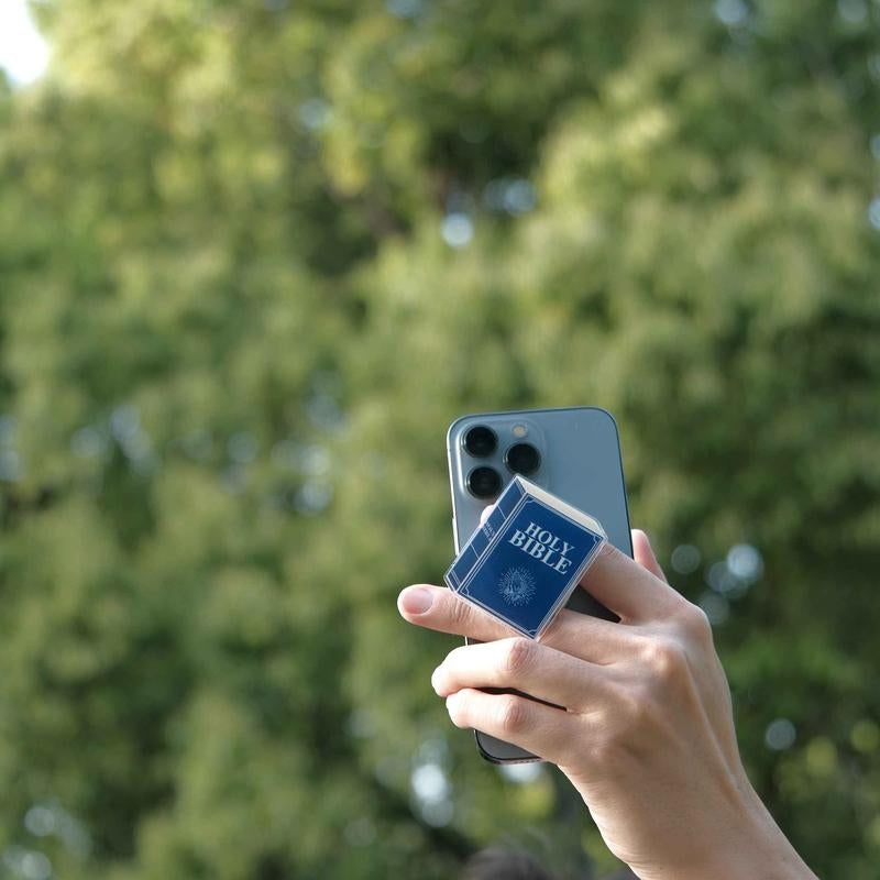 Fete Bible Phone Grip Series - Durable Smartphone Accessories